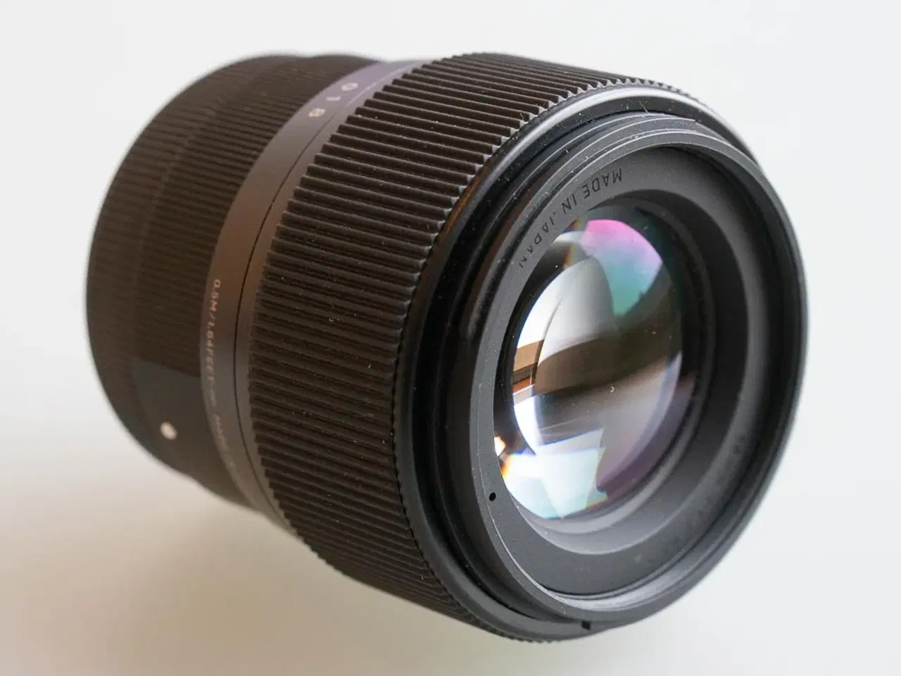 Billede 2 - Portrætobjektiv til Sony APS-C