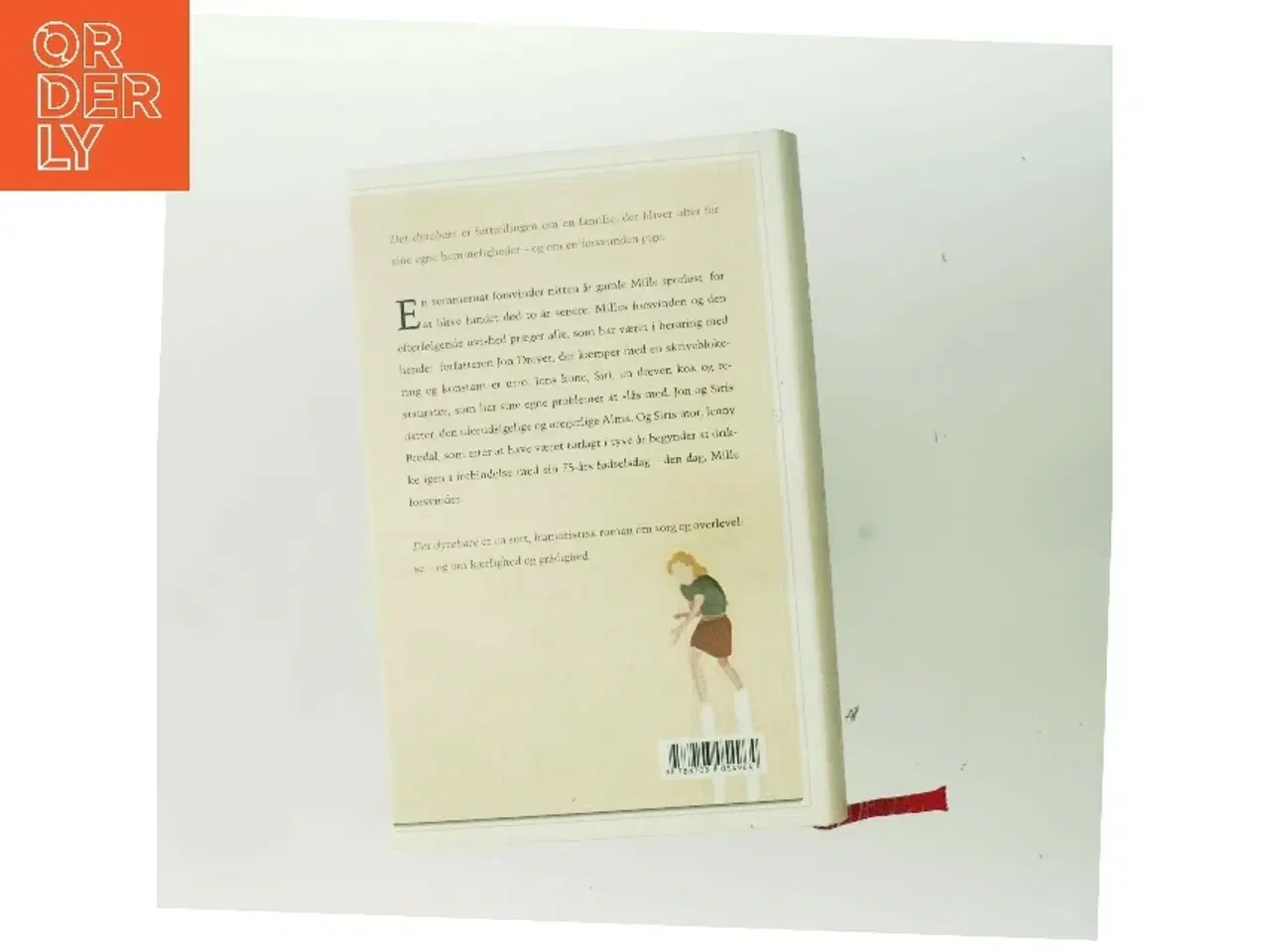 Billede 3 - Det dyrebare : roman af Linn Ullmann (Bog)