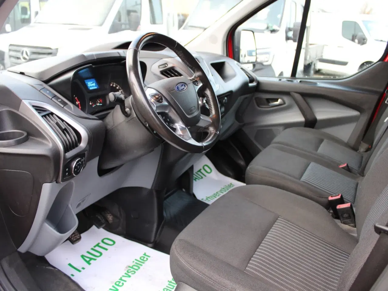 Billede 4 - Ford Transit Custom 310L 2,0 TDCi 130 Trend
