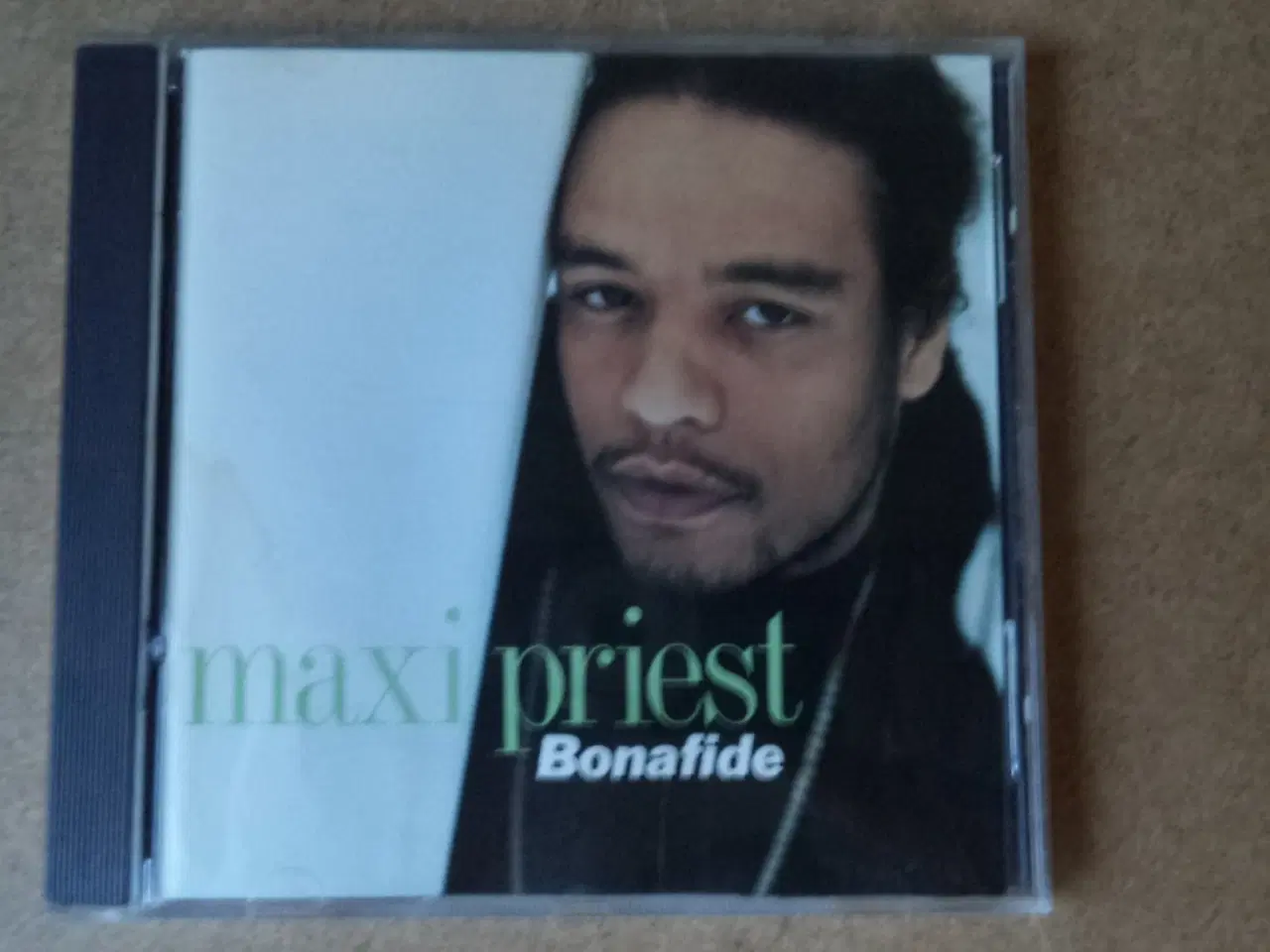 Billede 1 - Maxi Priest ** Bonafide                           