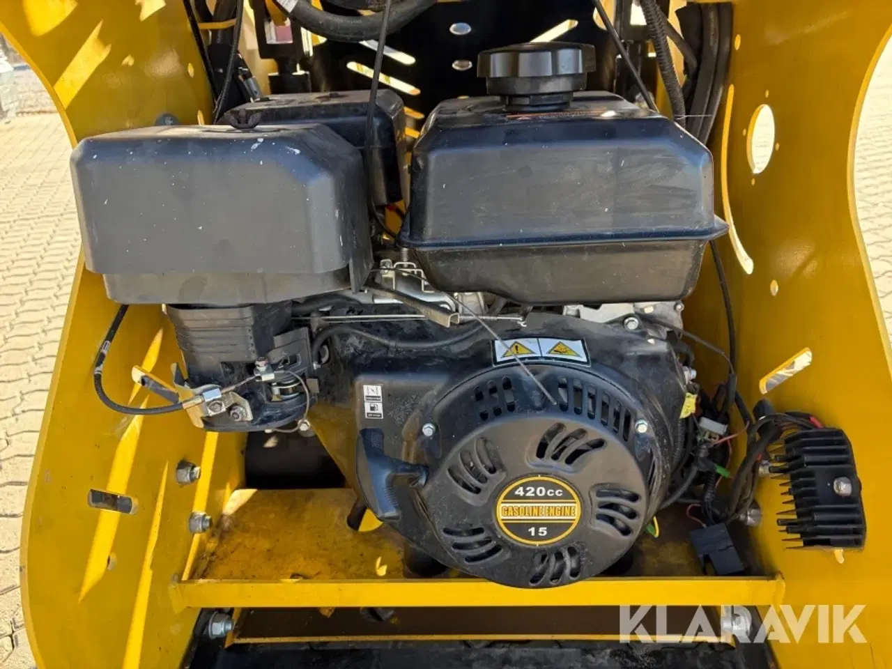 Billede 9 - Minilæsser MachPro