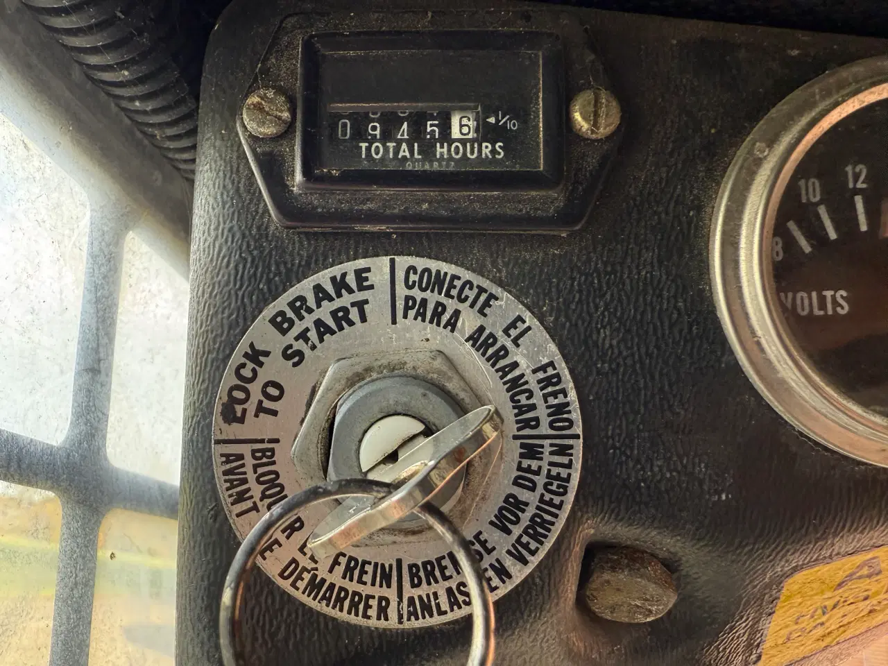 Billede 7 - Stærk maskine med jordopgaver