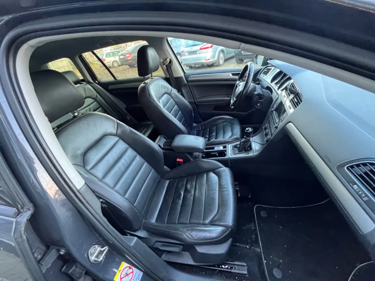 Billede 12 - VW Golf VII 2,0 TDi 150 Comfortline Variant BM