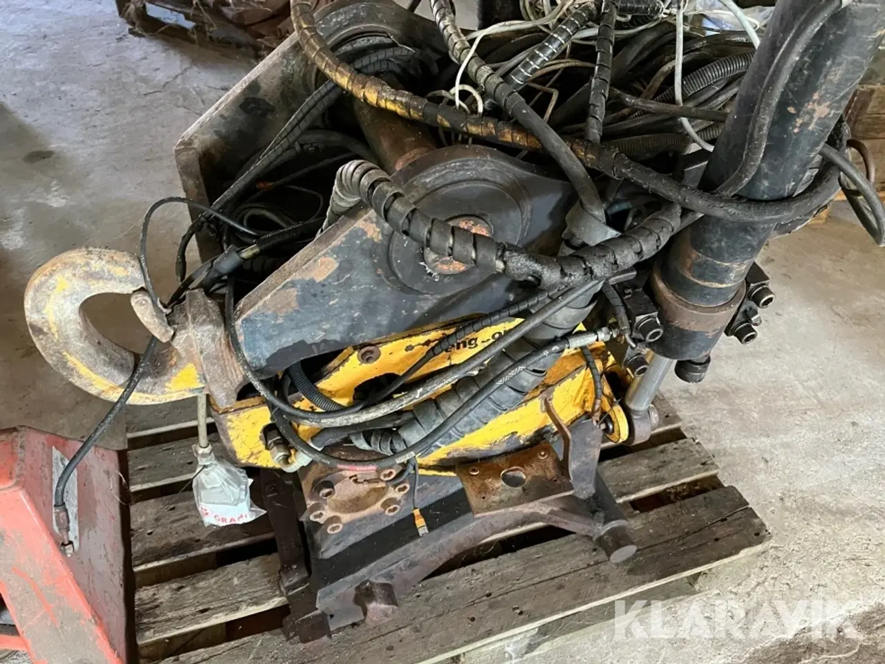 Billede 12 - Rotortilt Engcon EC20