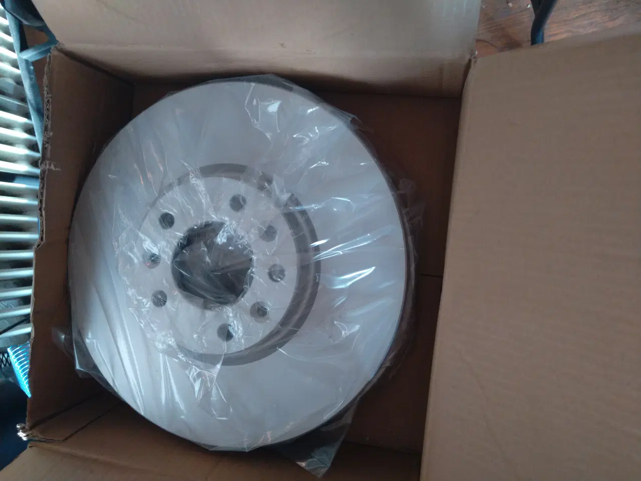 Billede 4 - Bremse skiver og klodser