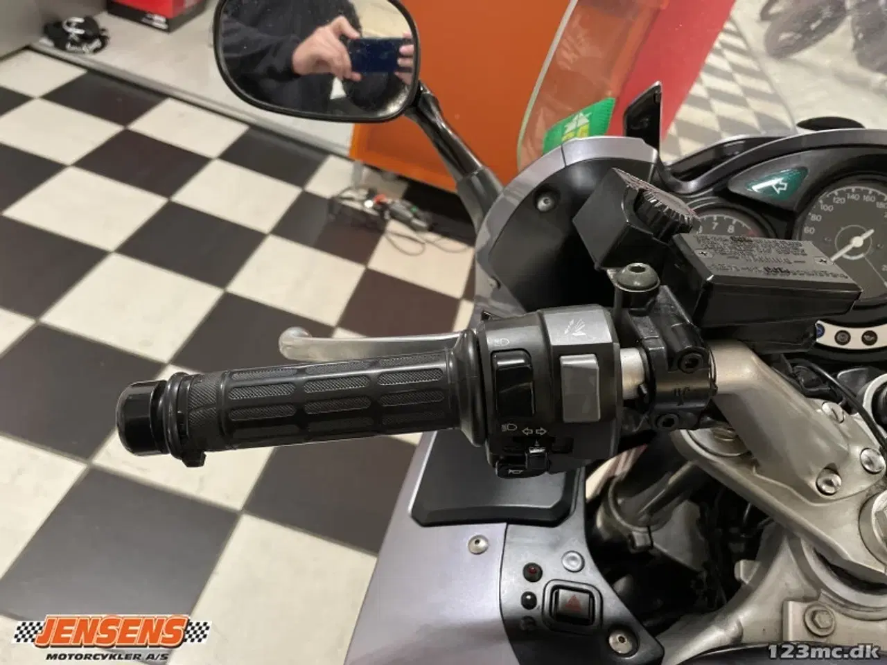 Billede 9 - Yamaha FJR 1300