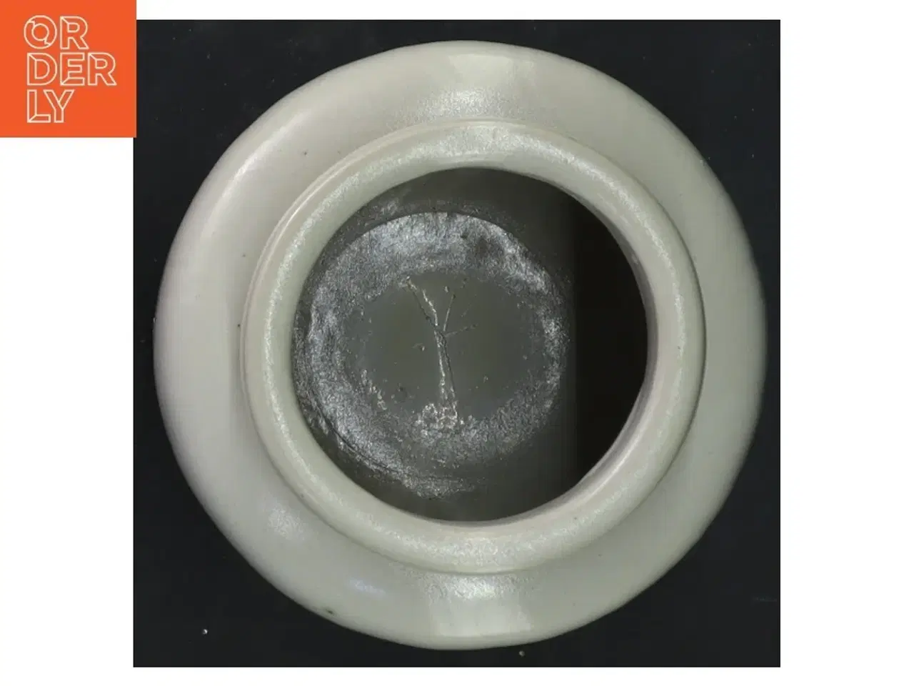 Billede 3 - Keramik krukke (str. 12x10 cm)