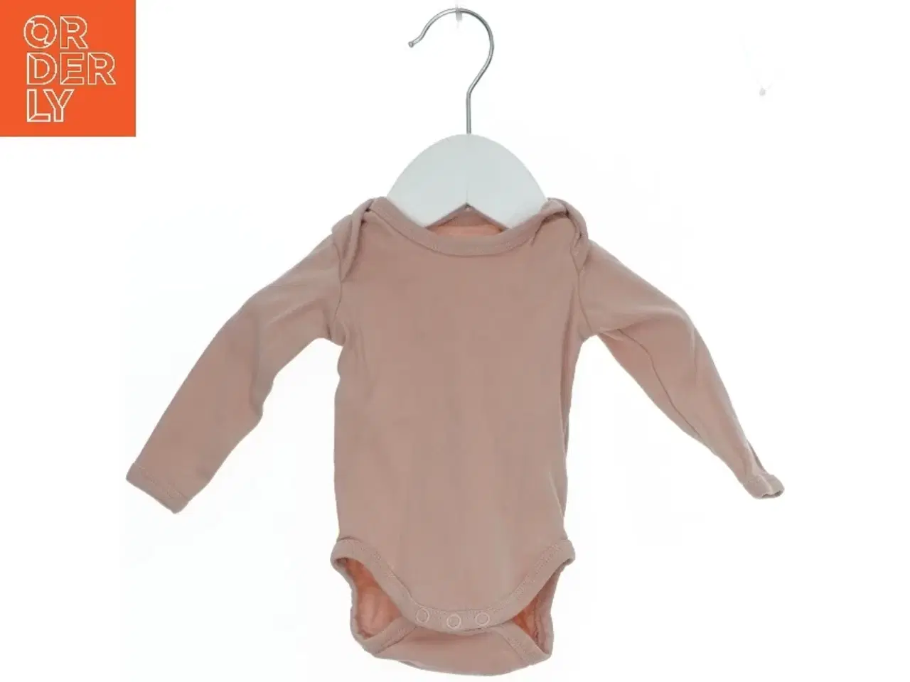 Billede 1 - Lyserød langærmet bodystocking fra VRS (str. 50)