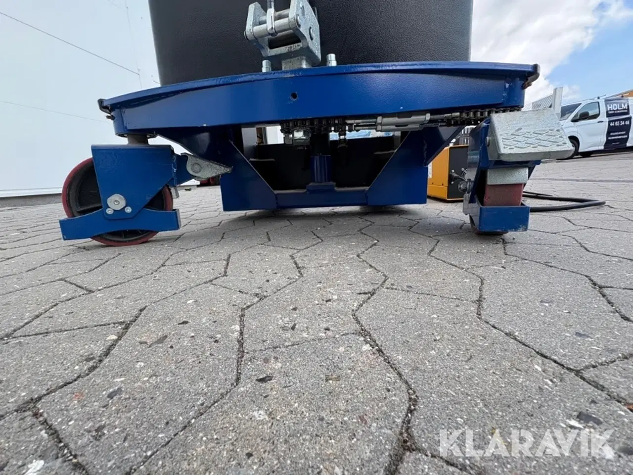 Billede 12 - Palleløfter elektrisk NH Handling A/S Ergolift
