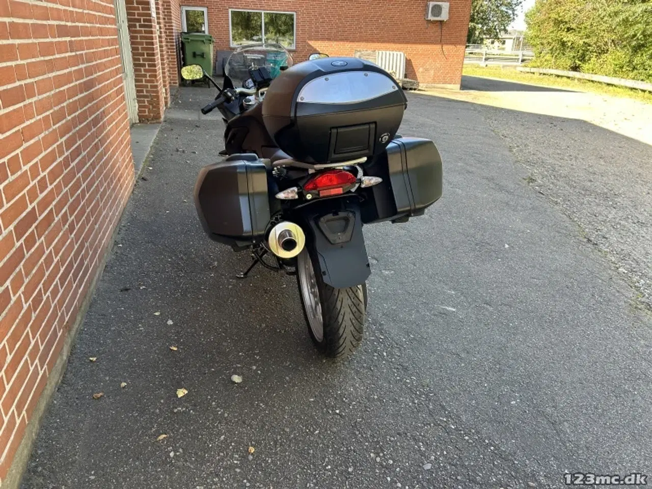 Billede 7 - BMW F 800 GT