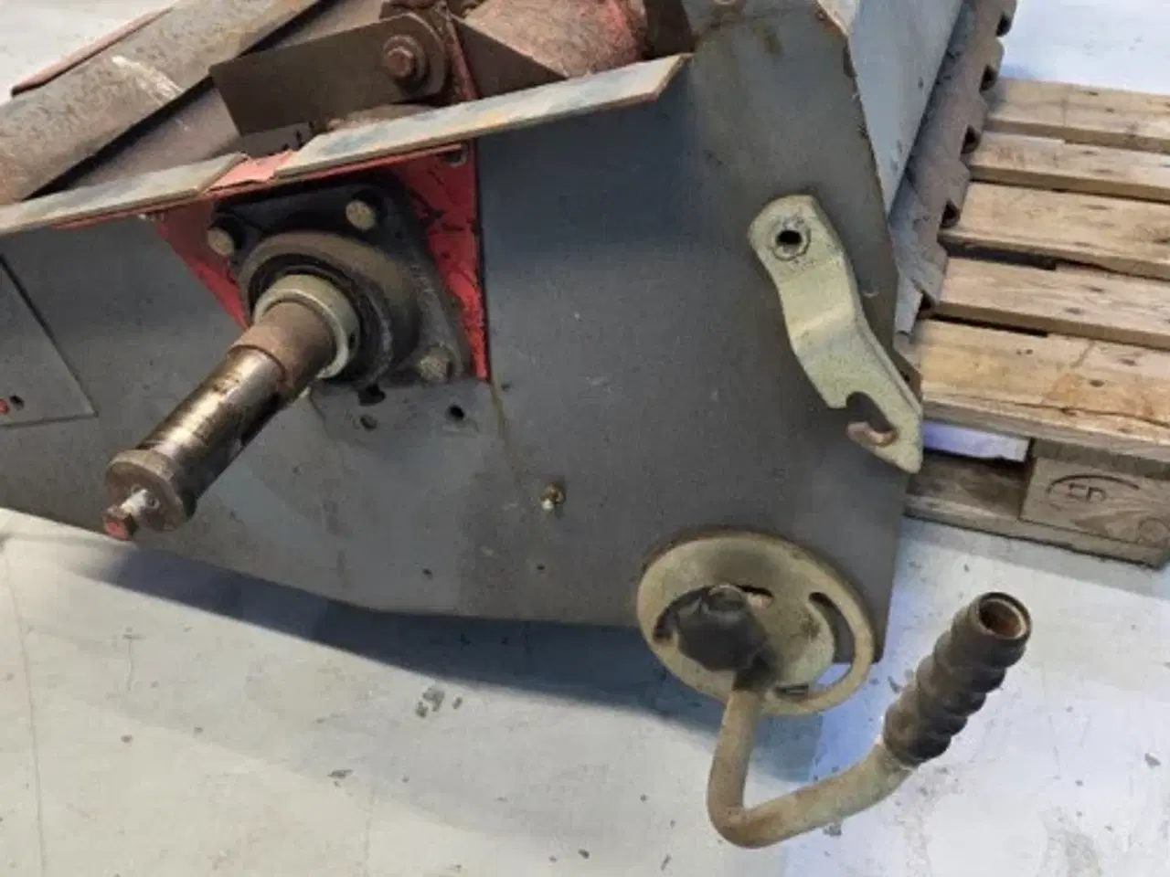 Billede 12 - Massey Ferguson 7276 Record Snitter  M97 490660089