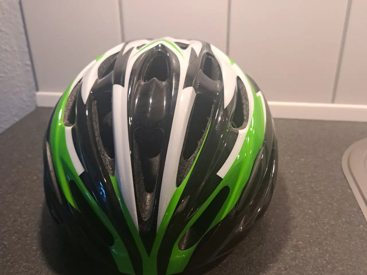 Billede 2 - Cykelhjelm størrelse M (55-58 cm )