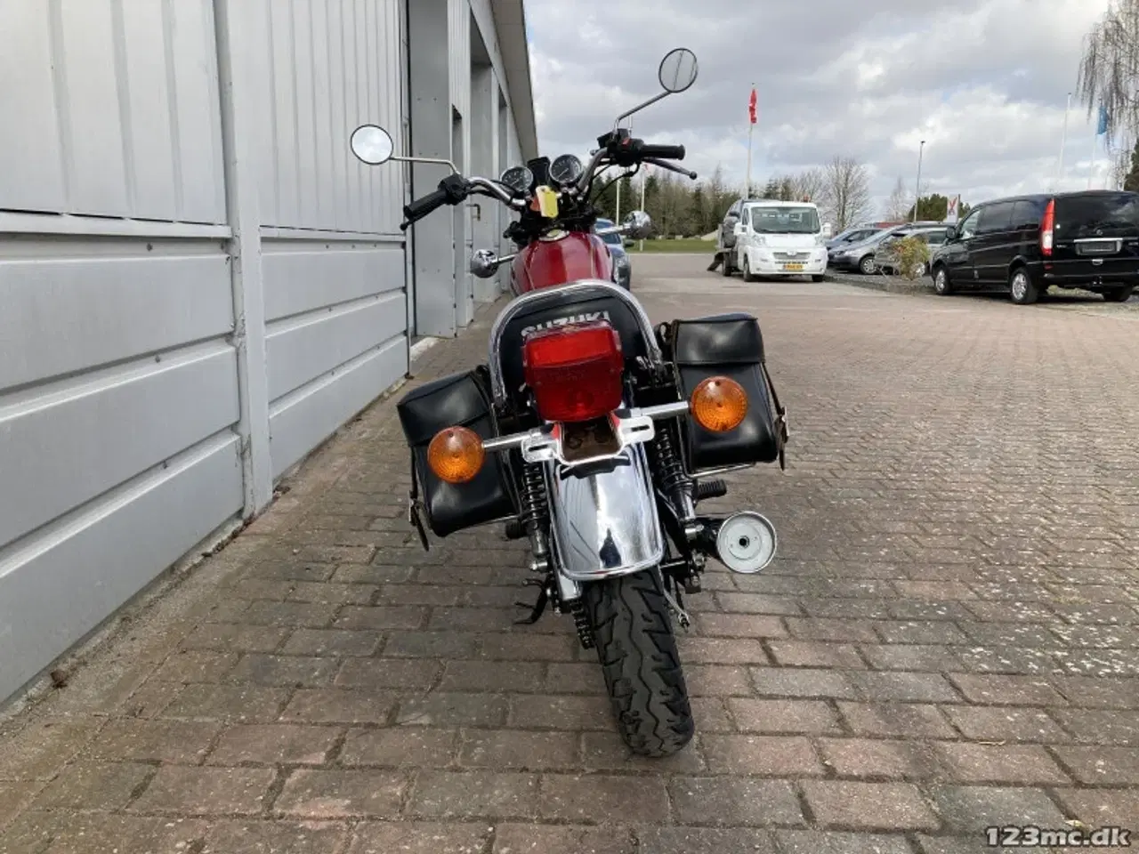 Billede 6 - Suzuki GN 250