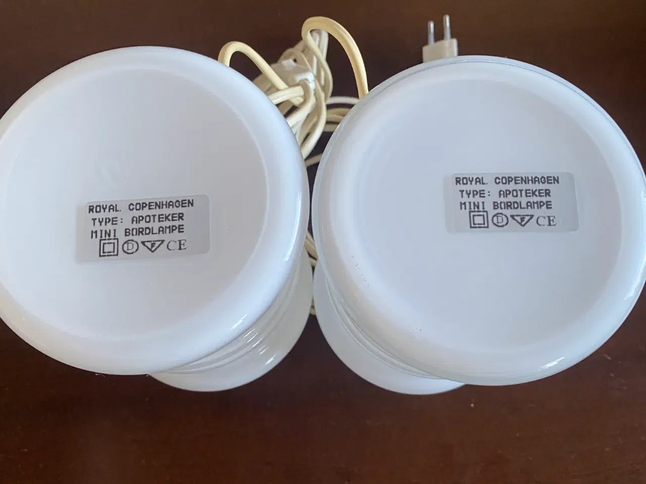 Billede 2 - Royal Cph apoteketlampe 