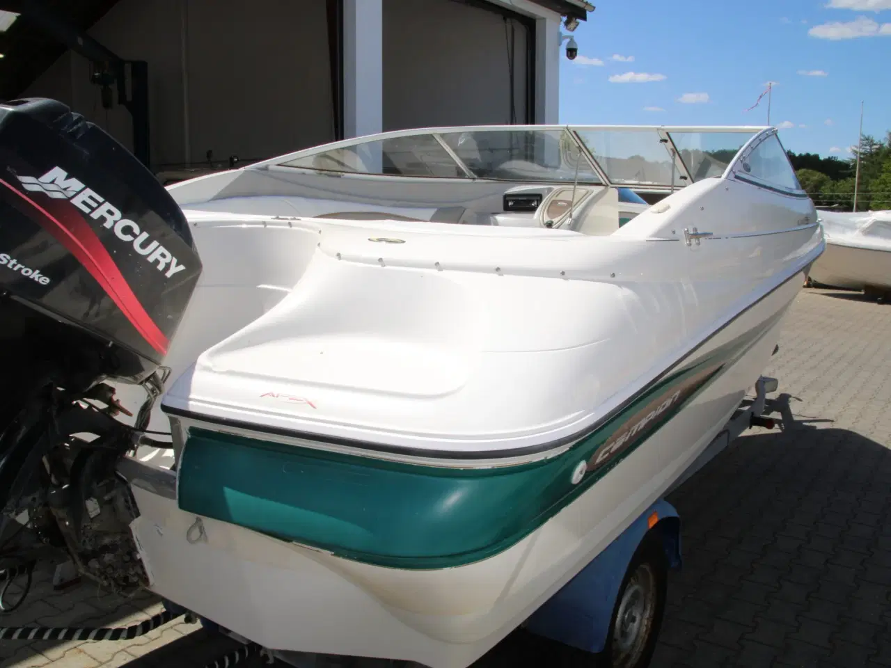 Billede 19 - Campion 535 Bowrider