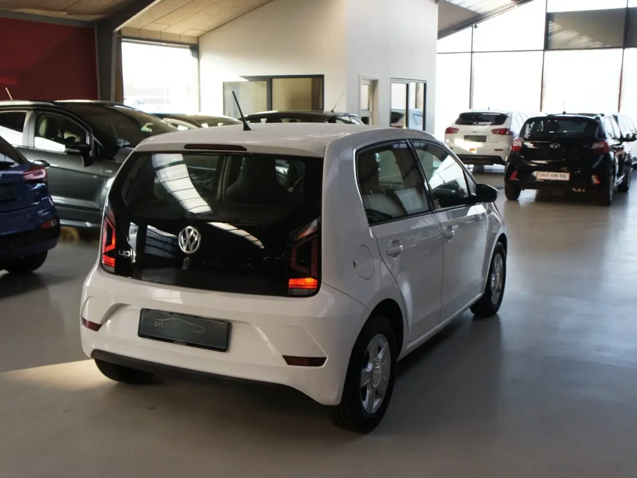 Billede 18 - VW Up! 1,0 MPi 60