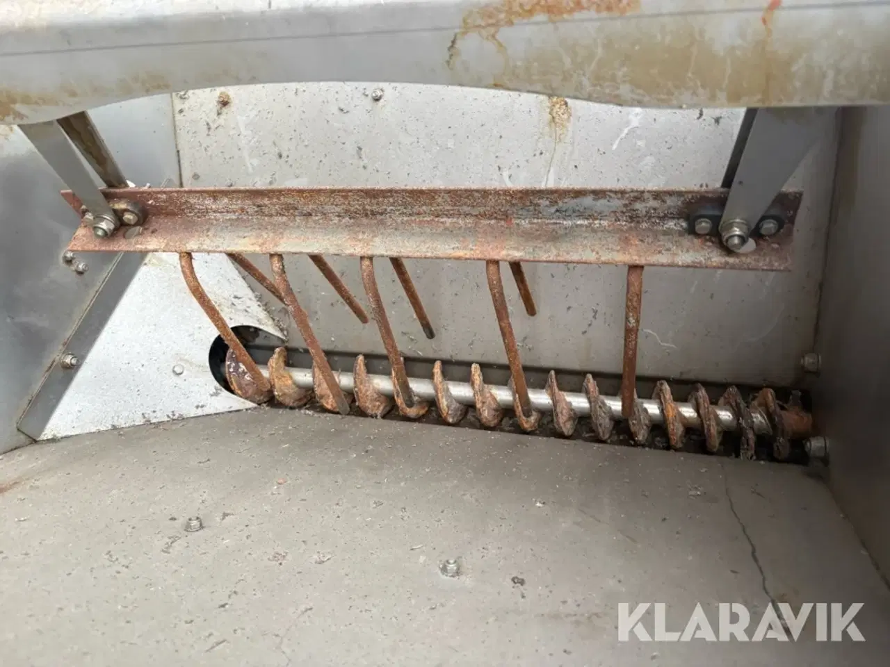 Billede 7 - Hydraulisk saltspreder Egholm Sg 3