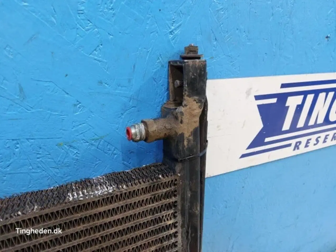 Billede 5 - Valmet 8050 Oliekøler 34224200