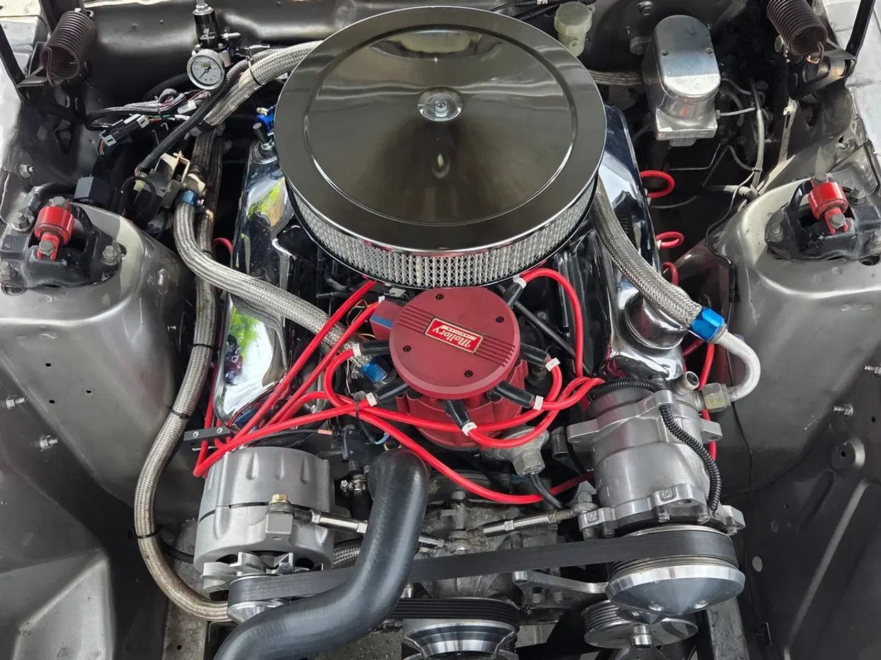 Billede 22 - Ford Mustang 5,7 Shelby GT500 Fastback