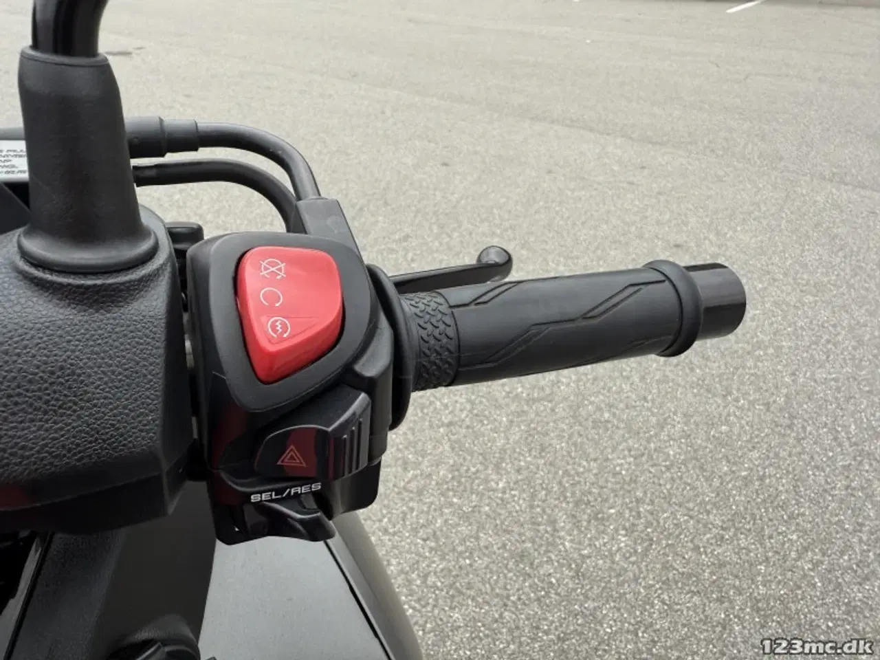 Billede 8 - Yamaha Tricity 300