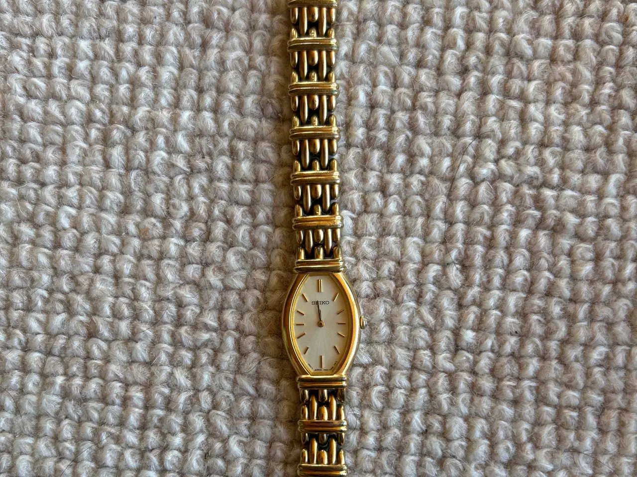 Billede 1 - Seiko dameur – vintage model 1N00-6G70