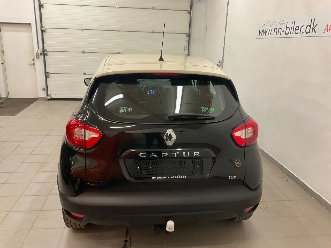 Billede 5 - Renault Captur 0,9 TCe 90 Authentique