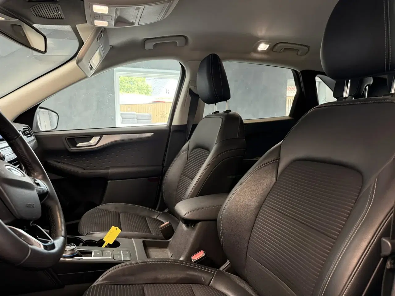 Billede 21 - Ford Kuga 2,5 Plugin-hybrid Titanium X CVT 225HK 5d Trinl. Gear