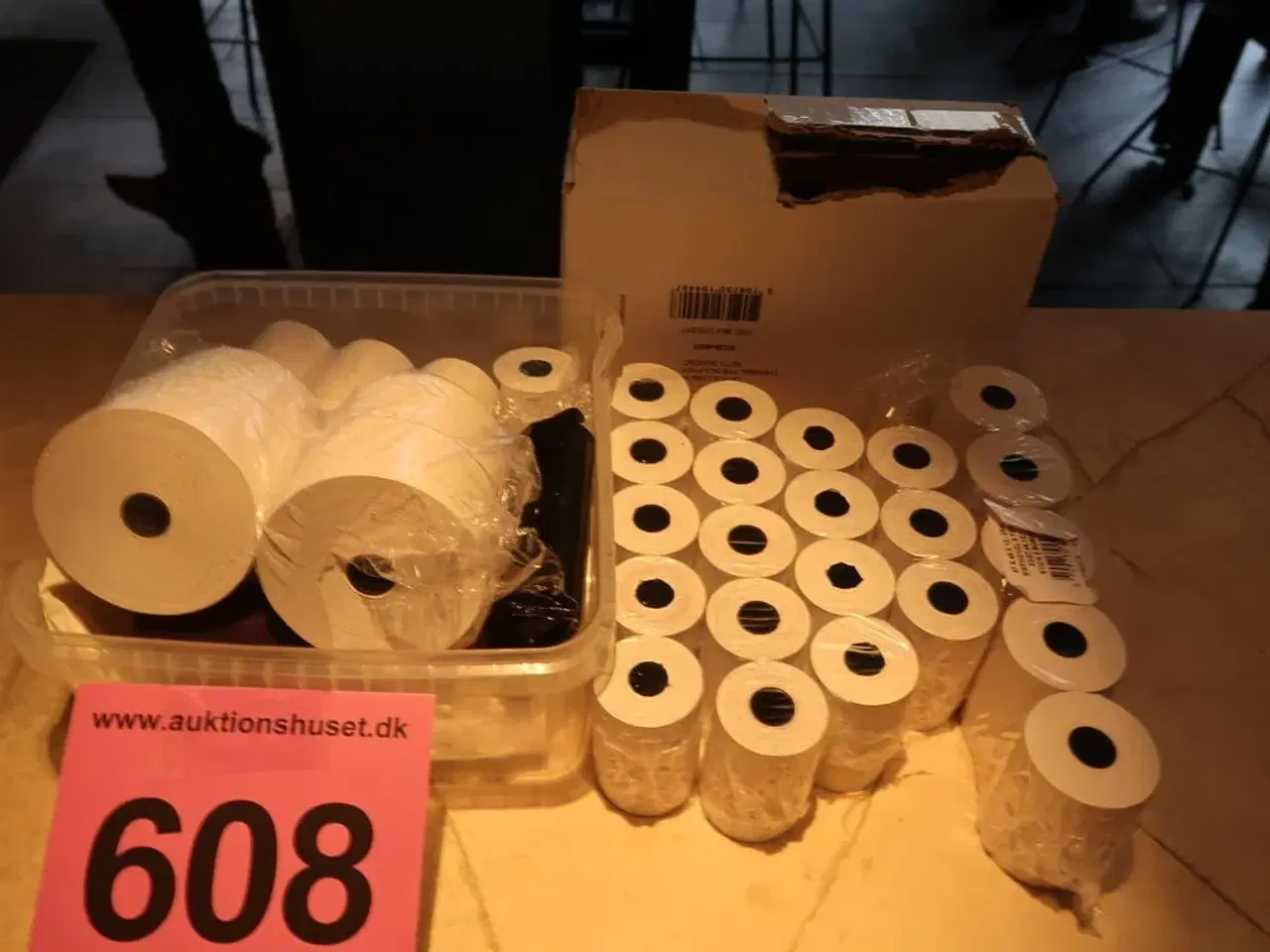 Billede 1 - Bonruller