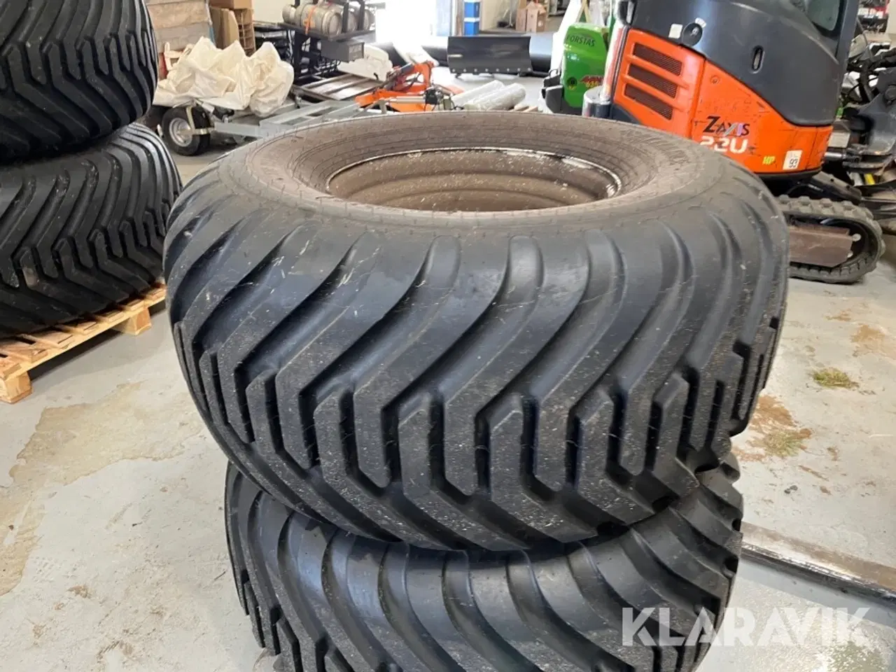 Billede 2 - Græsdæk Alliance 4 styk