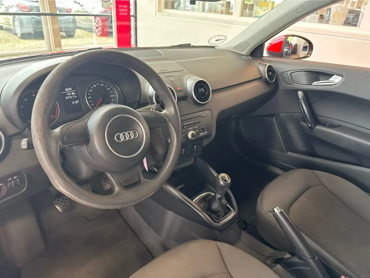 Billede 13 - Audi A1 1,2 TFSi 86 Attraction
