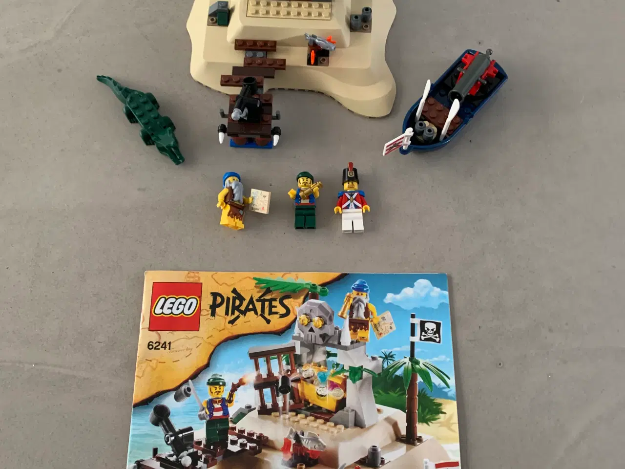 Billede 1 - Lego Pirates 