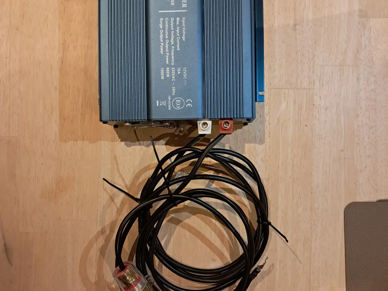 Billede 4 - Inverter nordic power