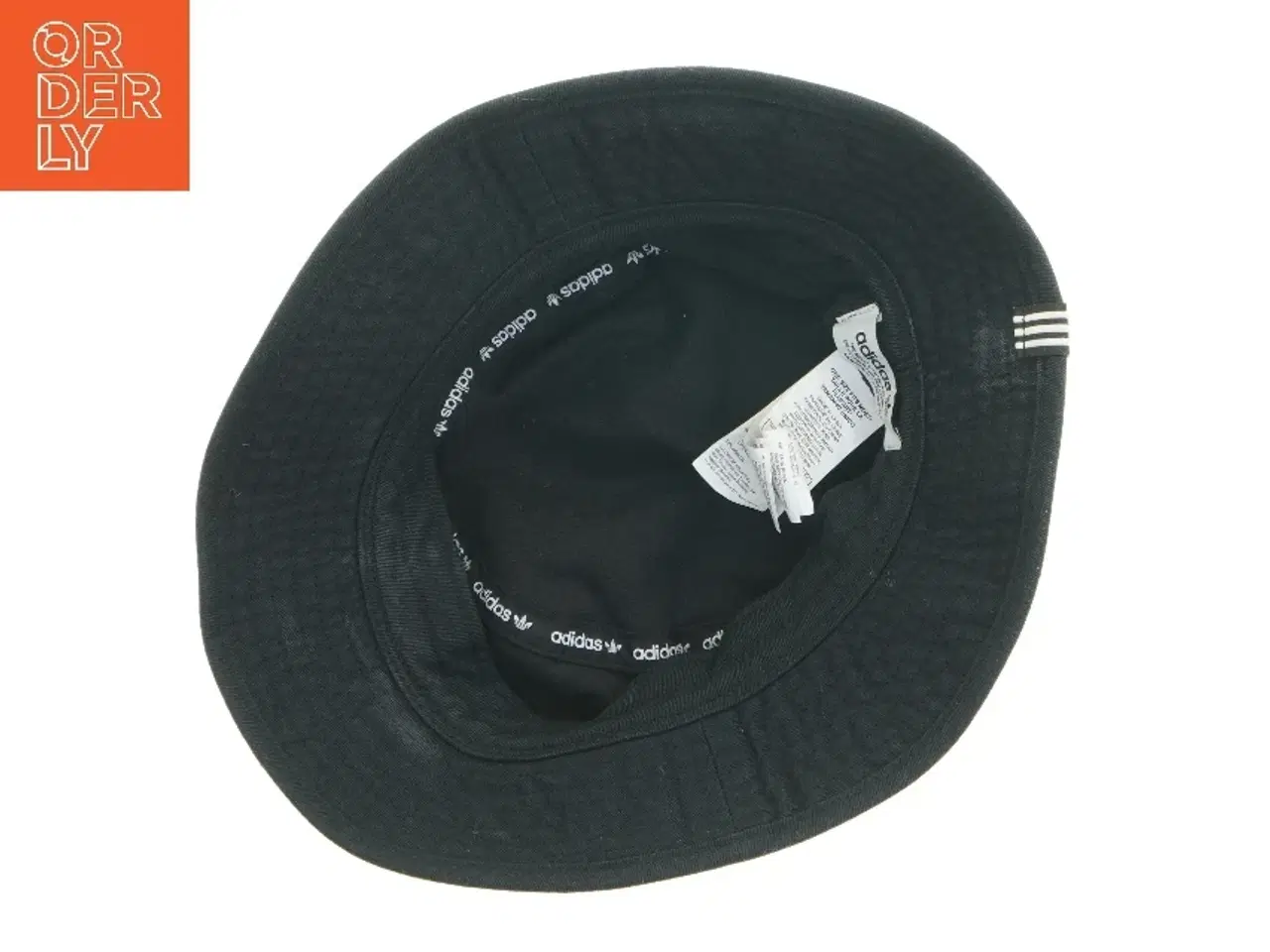 Billede 4 - Sort bøllehat fra Adidas fra Adidas (str. Ø 20 cm)