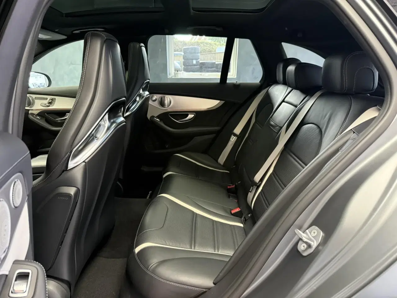 Billede 13 - Mercedes-Benz C63 AMG S T 4,0 V8 AMG Speedshift 510HK Stc Aut.