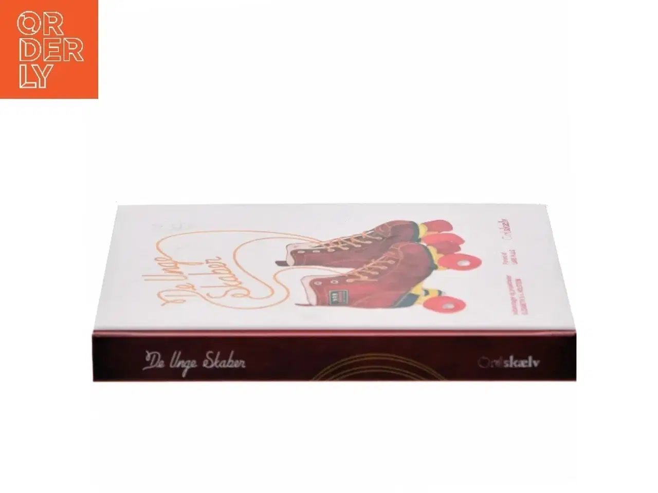 Billede 2 - De unge skaber af Elizabeth Schultz-Lorentzen Holstein (Bog)