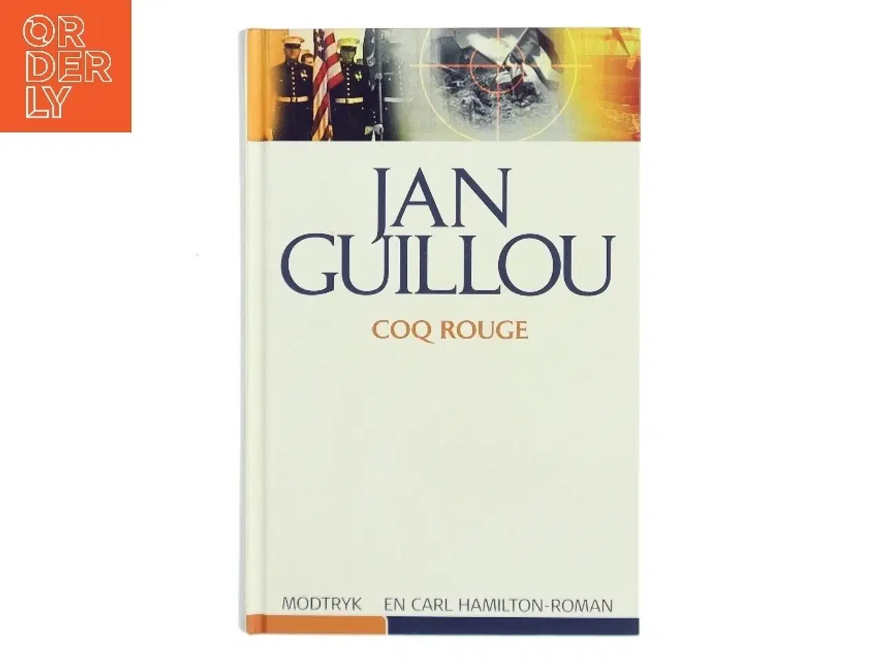 Billede 1 - Coq Rouge af Jan Guillou (Bog)