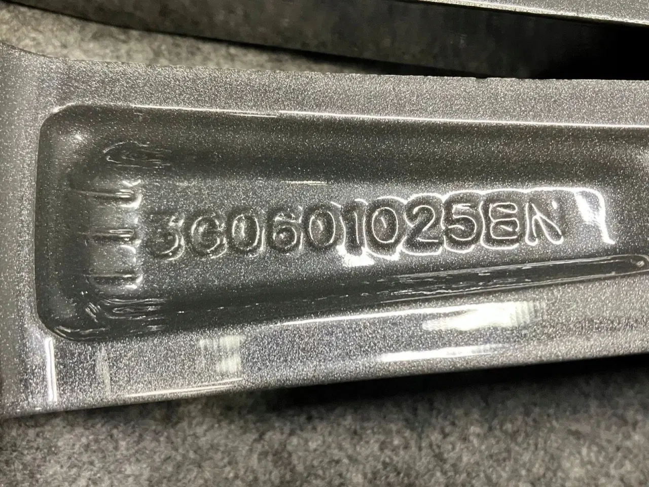 Billede 6 - ALUFÆLGE VW PASSAT B8 3G0 LIVERPOOL 18"