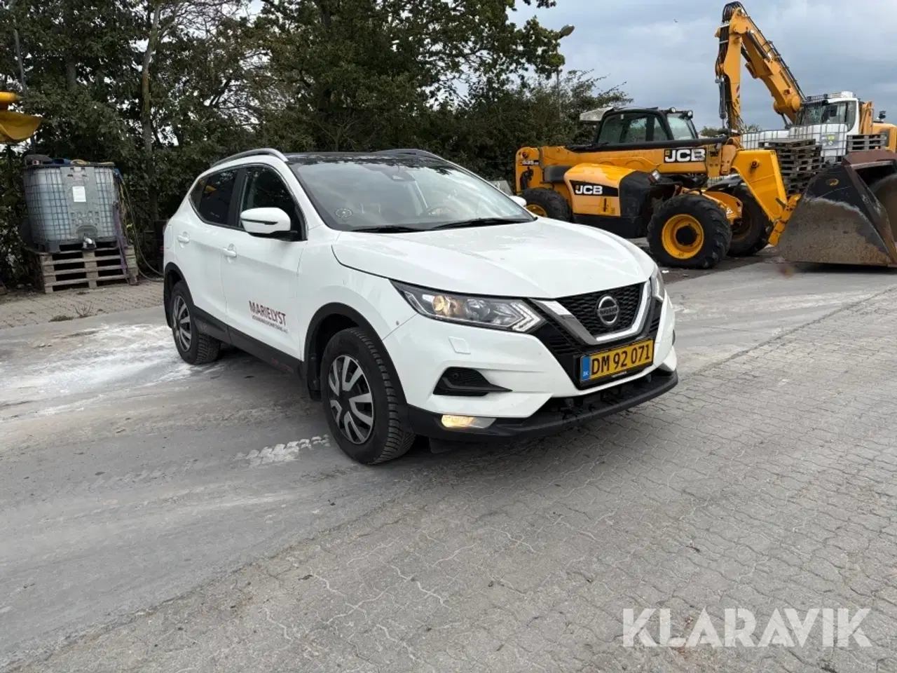 Billede 3 - Van Nissan Qashqai automatgear