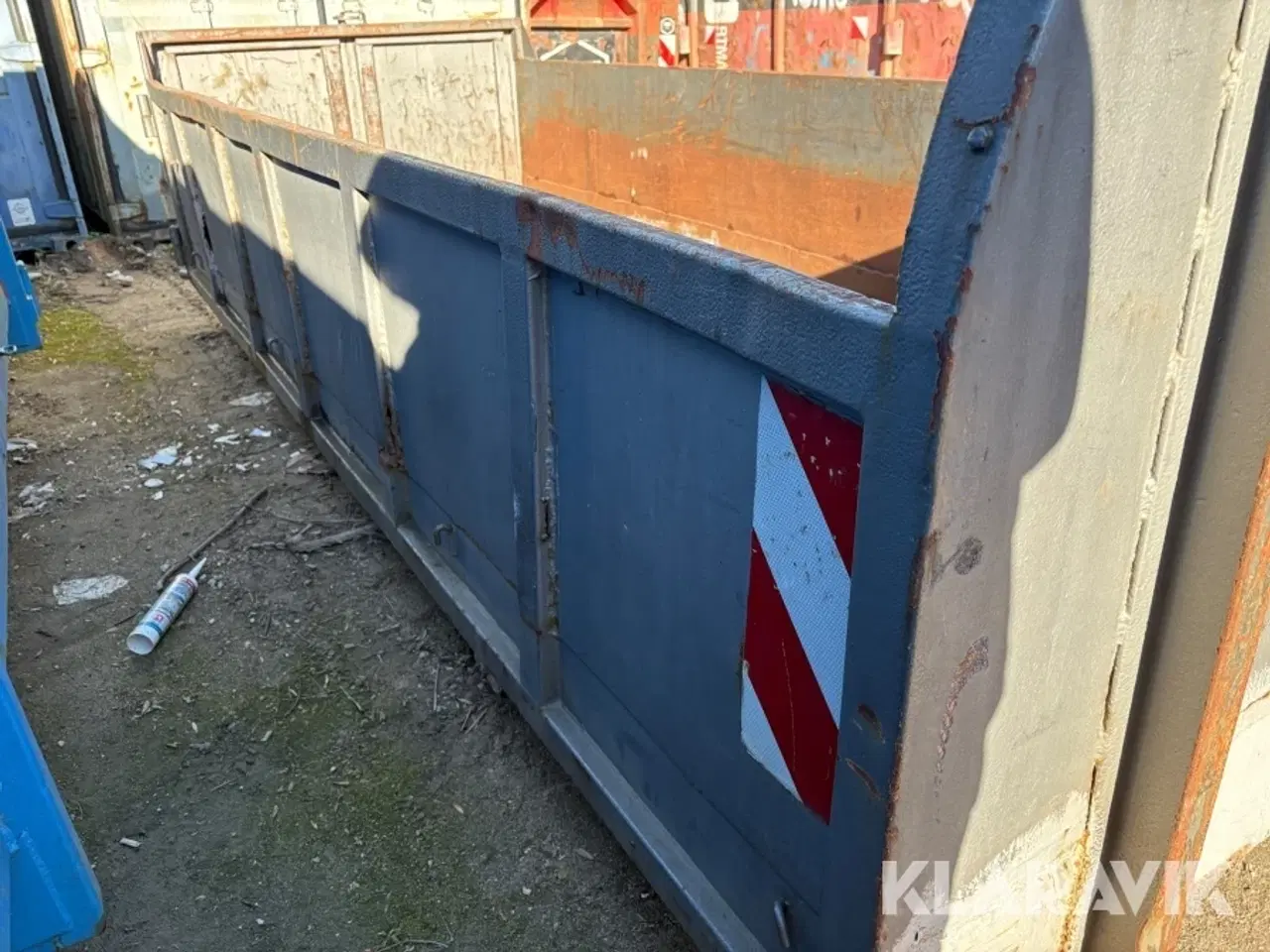 Billede 5 - Åbencontainer