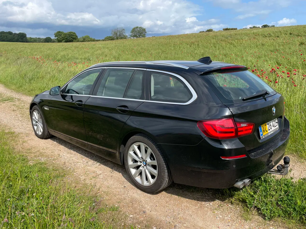 Billede 2 - BMW F11 520D