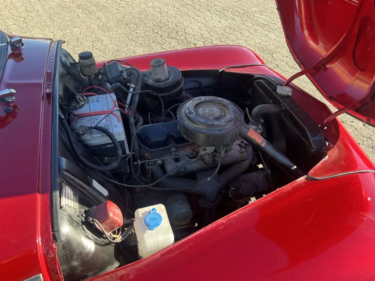 Billede 22 - Volvo PV544 1,8 B18 75HK 3d