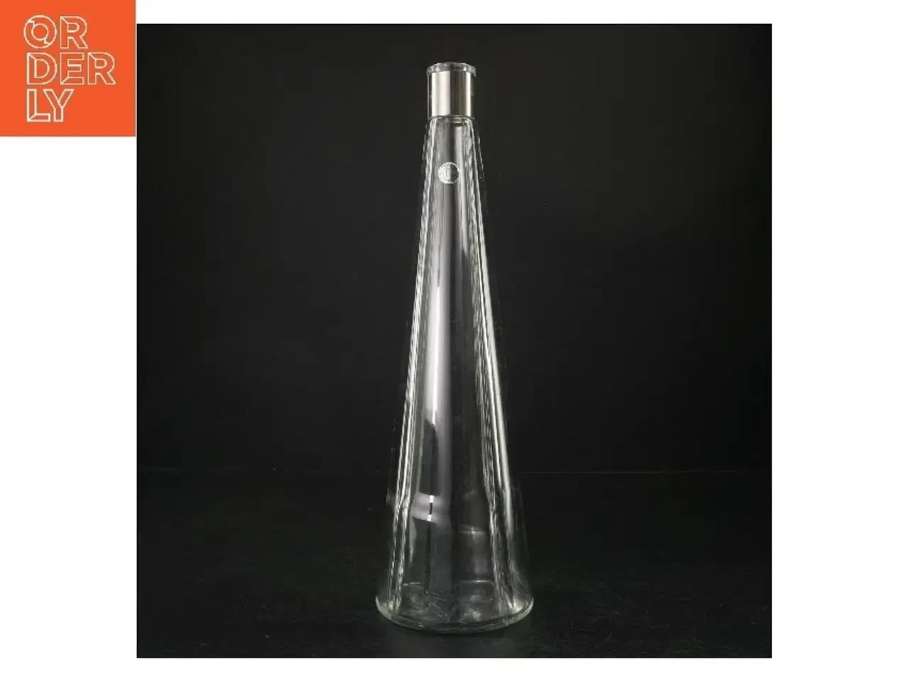 Billede 1 - Rosendahl glaskaraffel (str. 33,5 cm)