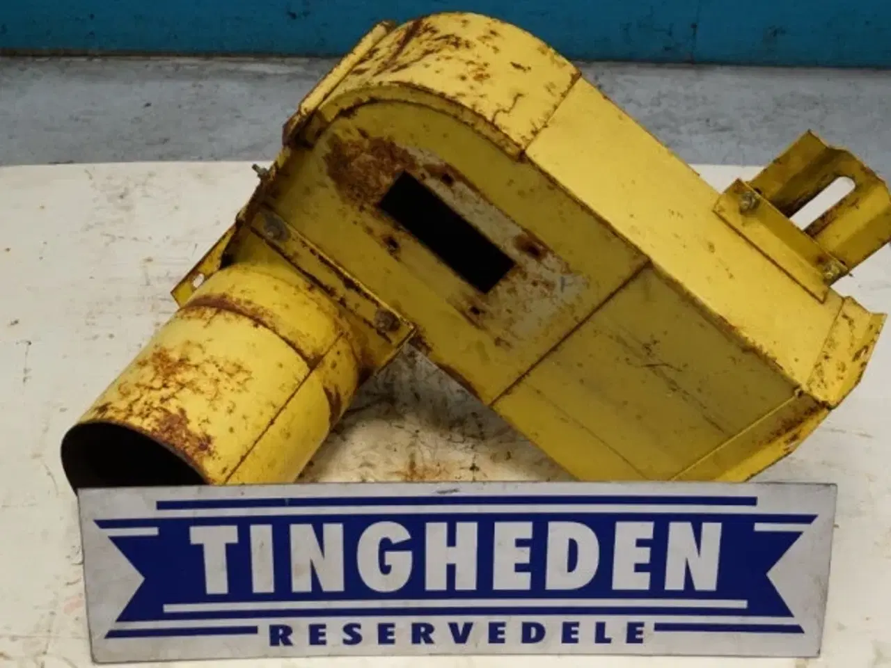 Billede 1 - New Holland 1530 Elevator top 80488563