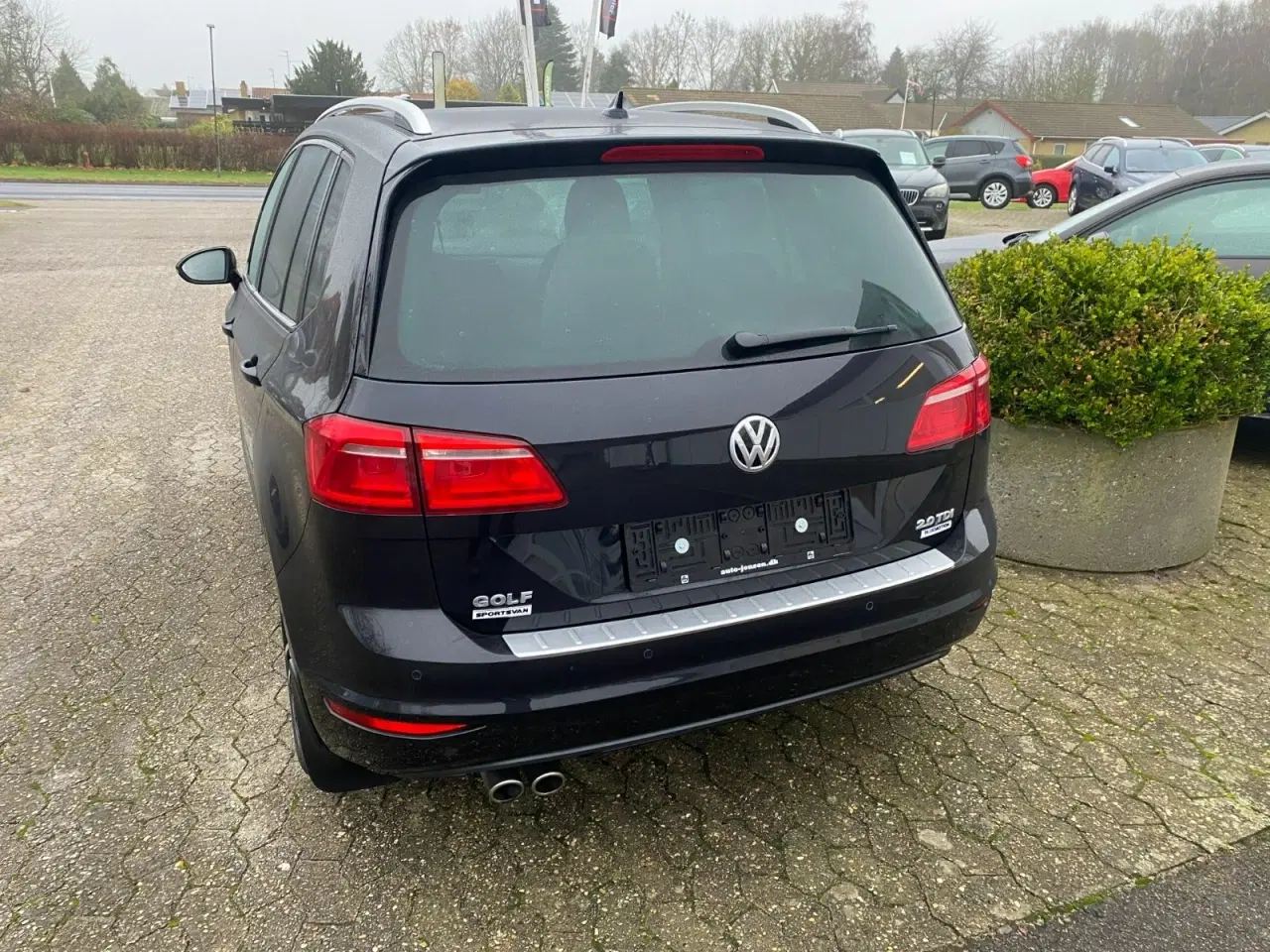 Billede 17 - VW Golf Sportsvan 2,0 TDi 150 Highline DSG BMT