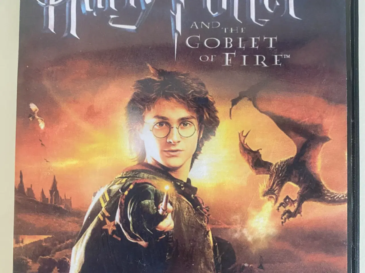 Billede 1 - Harry Potter And The Goblet Of Fire (PS2)