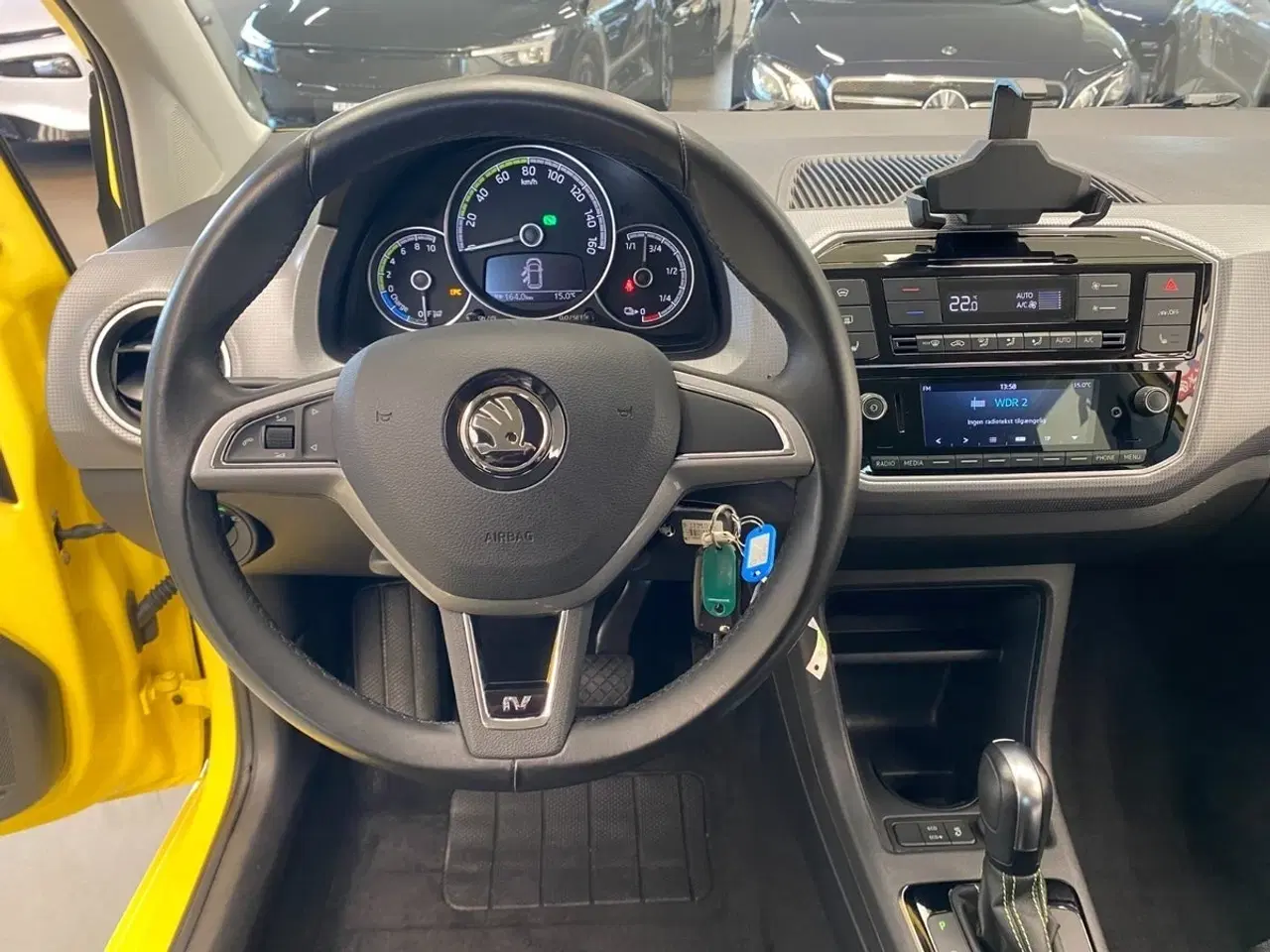 Billede 15 - Skoda Citigo-e  iV Style