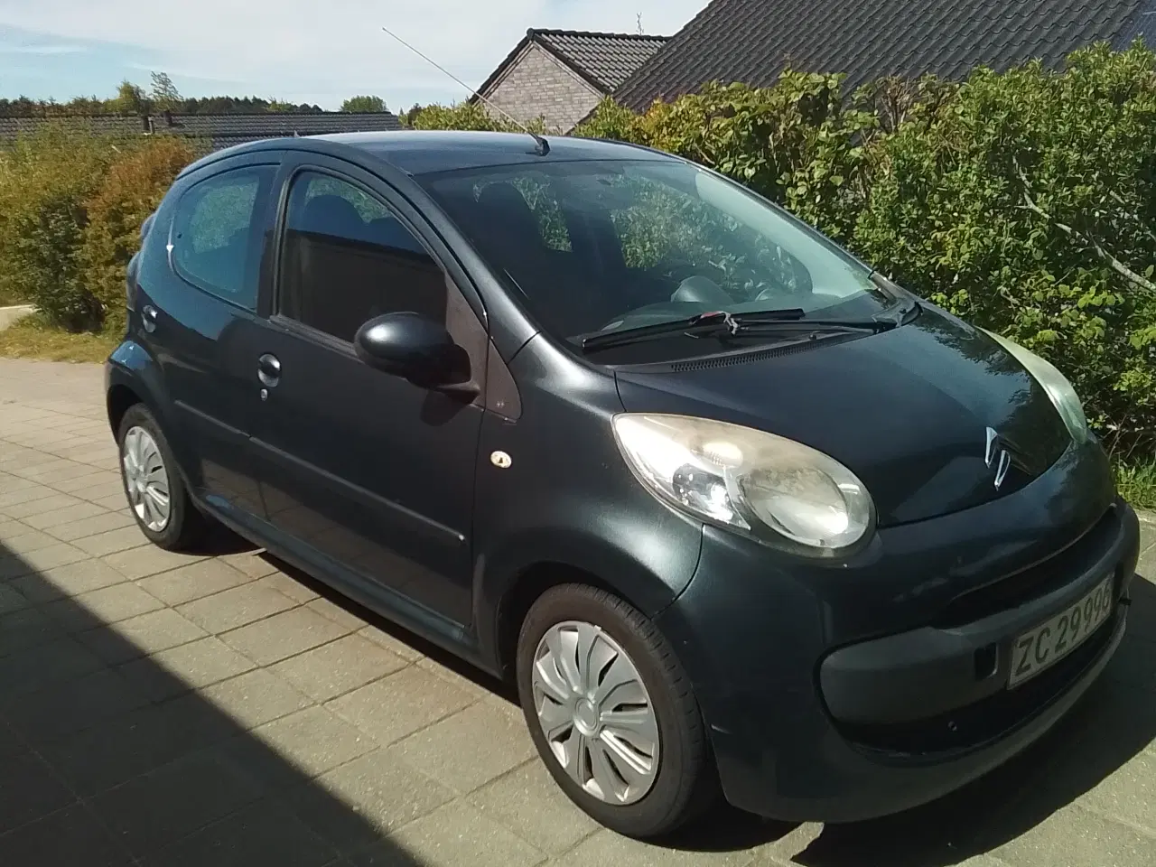 Billede 2 - Citroen C1 fra 2008 sælges
