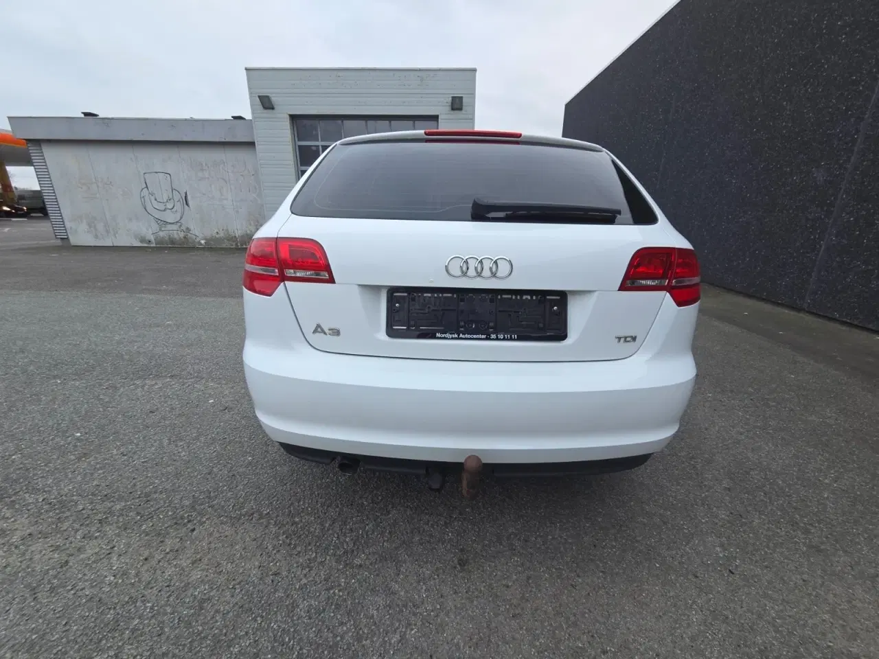 Billede 4 - Audi A3 1,6 TDi Ambiente Sportback