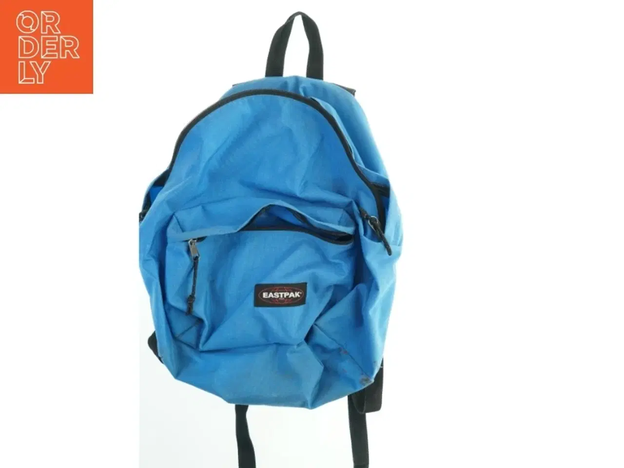 Billede 1 - Blå Eastpak rygsæk fra Eastpak (str. 46x37 cm)