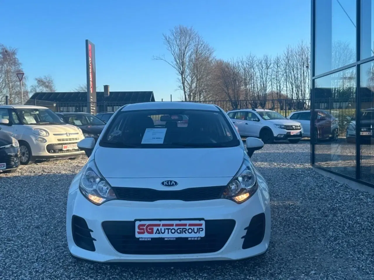 Billede 2 - Kia Rio 1,2 CVVT Active